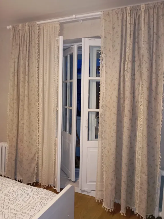 Уютная и чистая квартира в самом центре с новым ремонтом