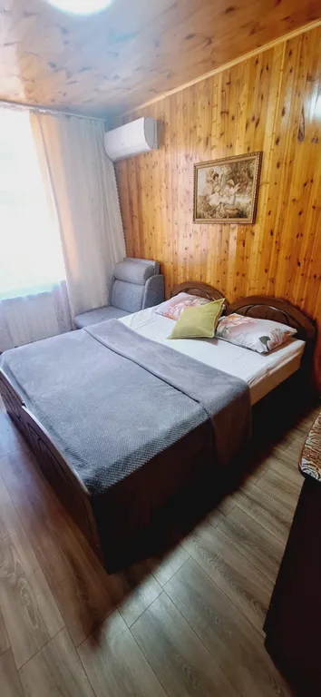 Двух и трёхместные  номера