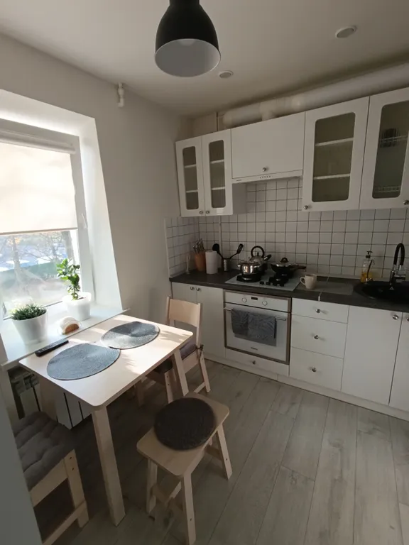 Квартира Уютная квартира в Ленинградском районе — Калининград