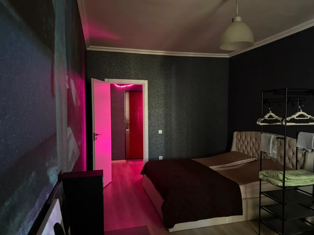 Квартира Семейные апартаменты — Янино-1