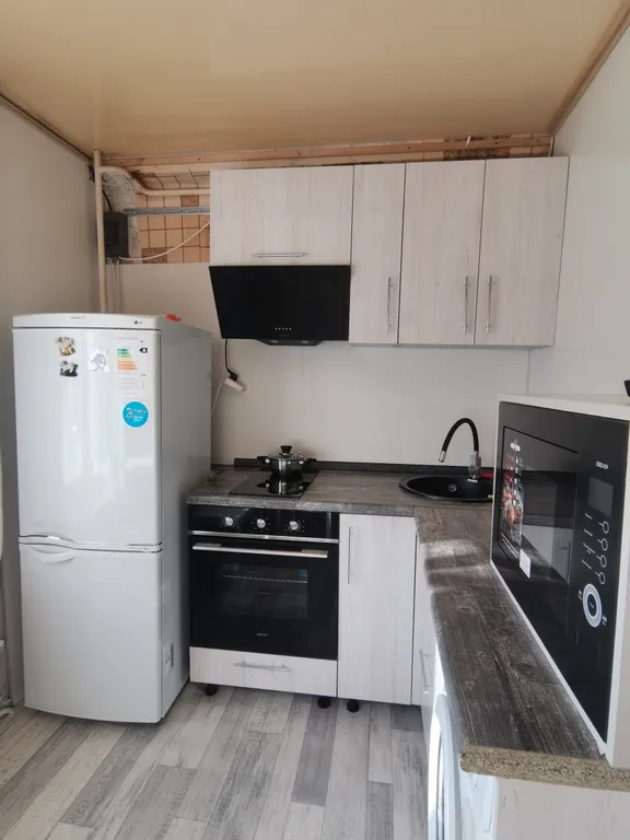 Чистая, светлая квартира