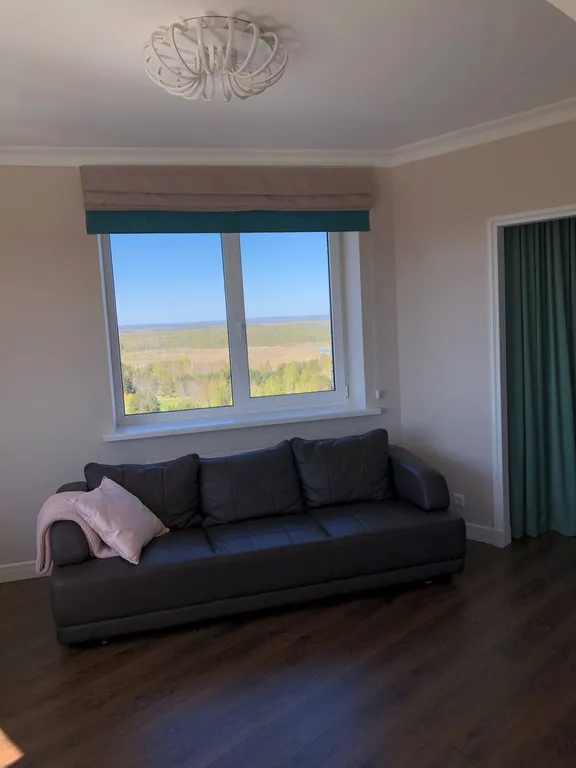 Новая квартира с прекрасным видом на Финский залив