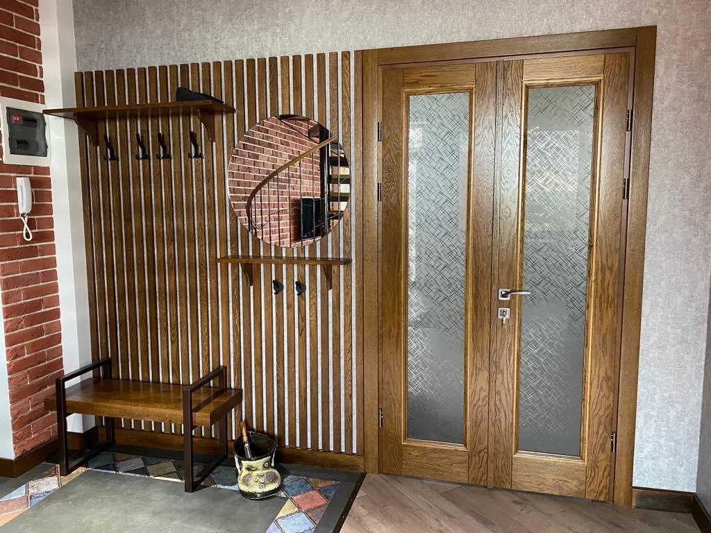 Уютный лофт с мансардой вблизи моря