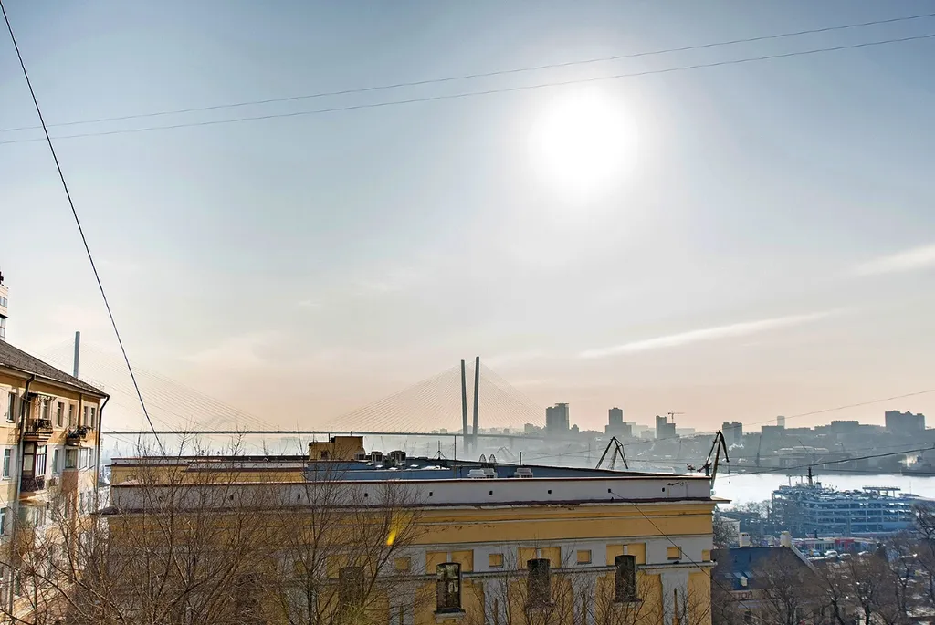 Шикарные апартаменты возле ЖД вокзала