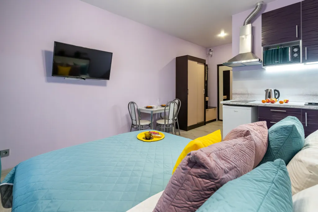 Квартира 1-комнатная Квартира — Санкт-Петербург