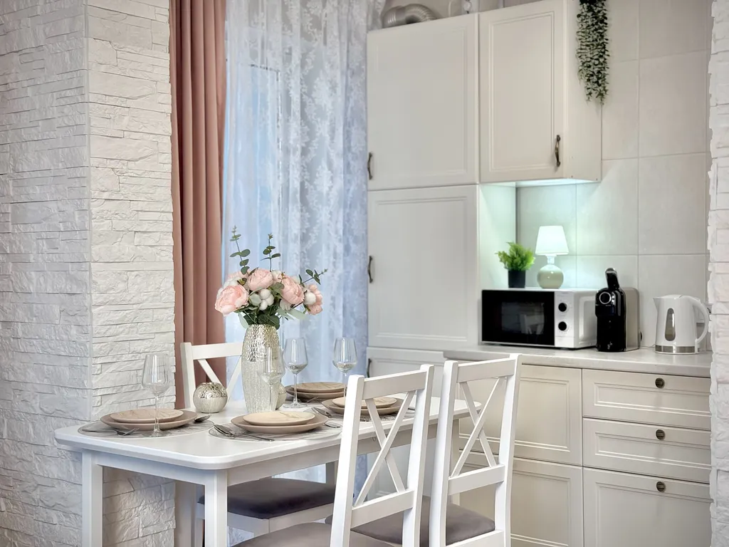 Квартира Просторная квартира для семьи — Сальское