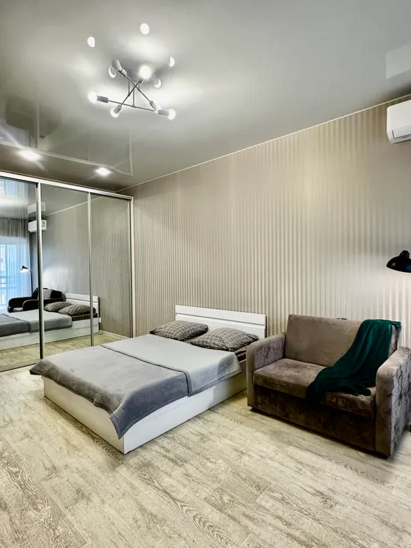 Квартира Уютная студия в центре города — аренда посуточно в Благовещенск