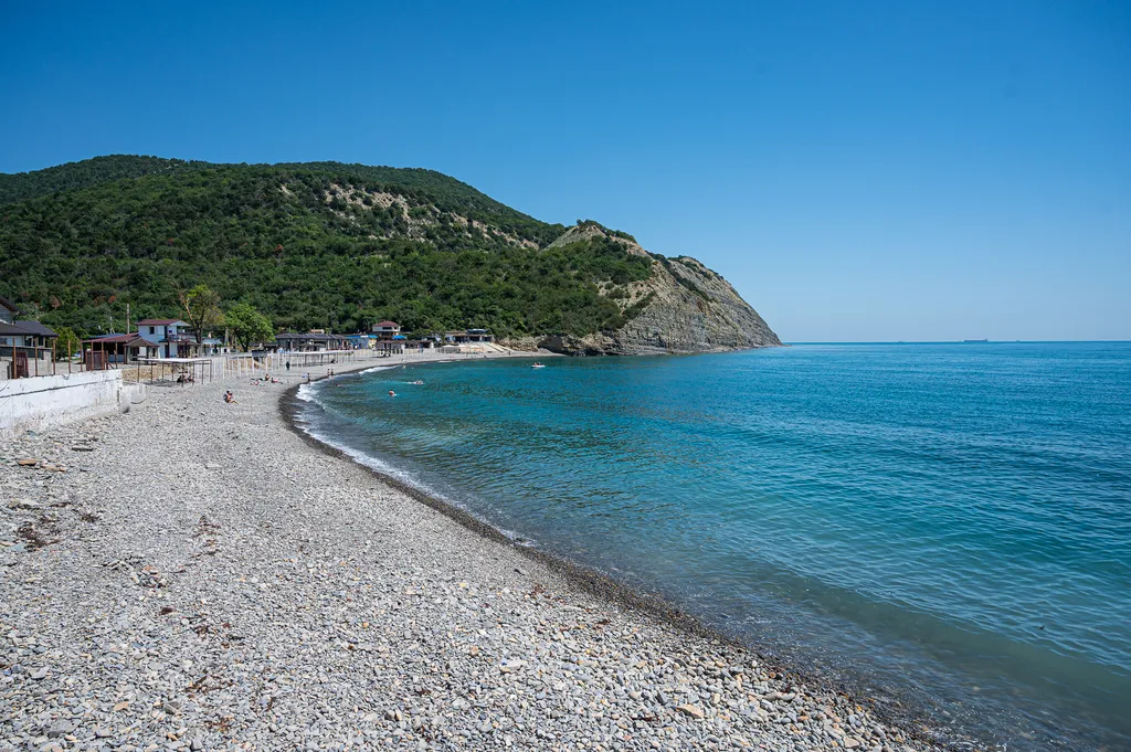 Квартира Квартира Уютный полулюкс9 с балконом, куда поместилось все — Дюрсо