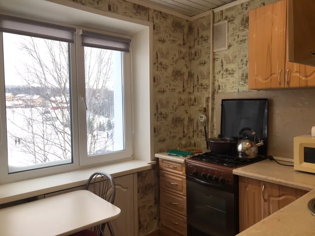 Уютная квартира в центре города