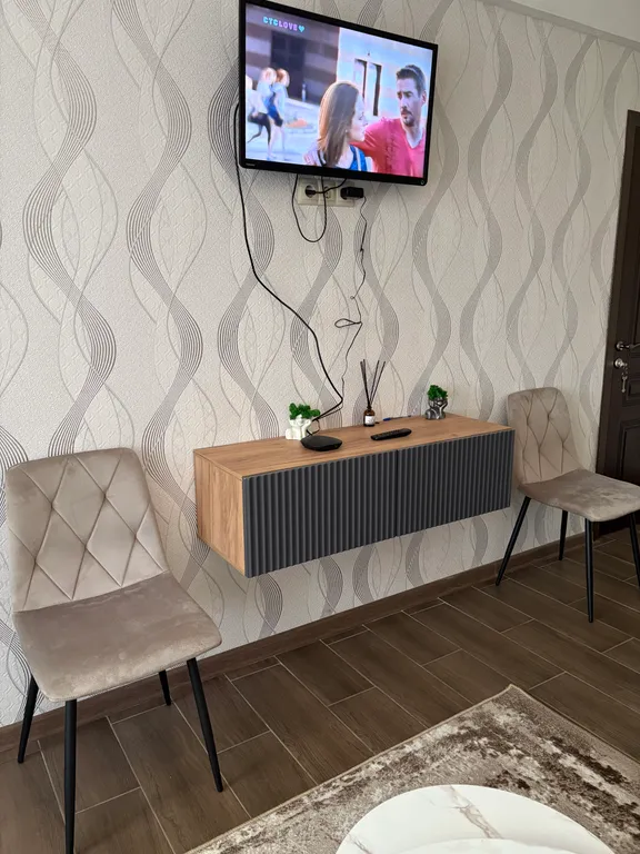 Уютная квартира рядом с аллеей любви и лесопарковой зоной