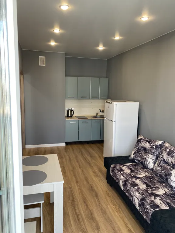 Квартира Абсолютно чистая уютная квартира на Микрохирургии глаза — Иркутск