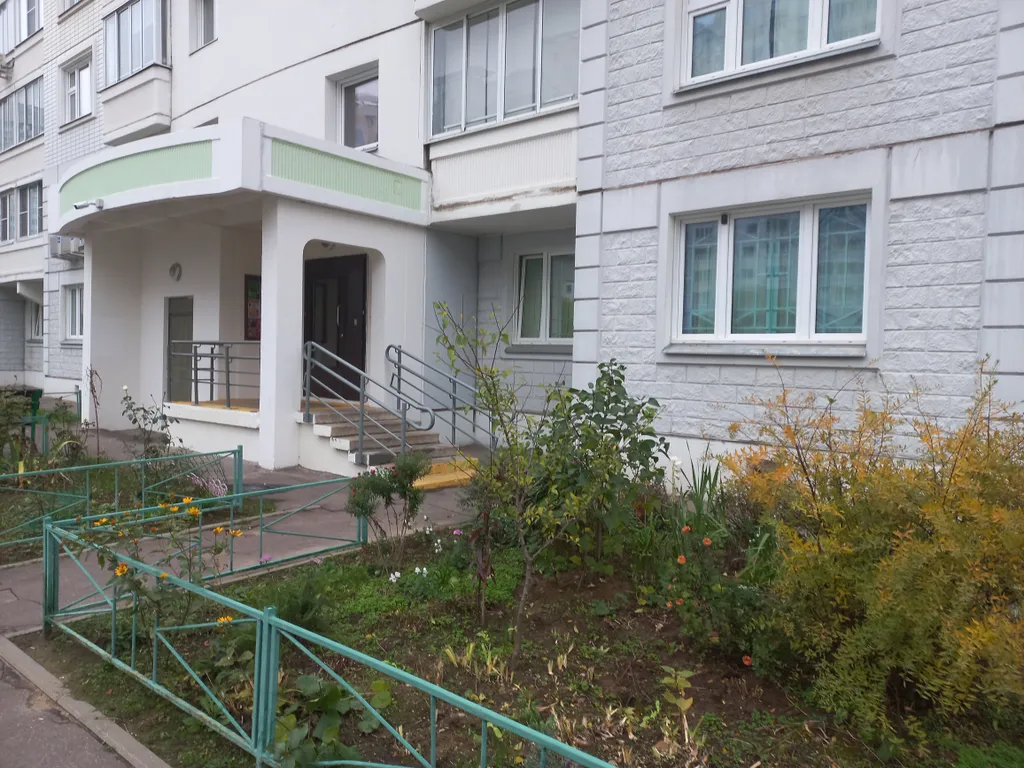 Квартира Музыкальная симфония