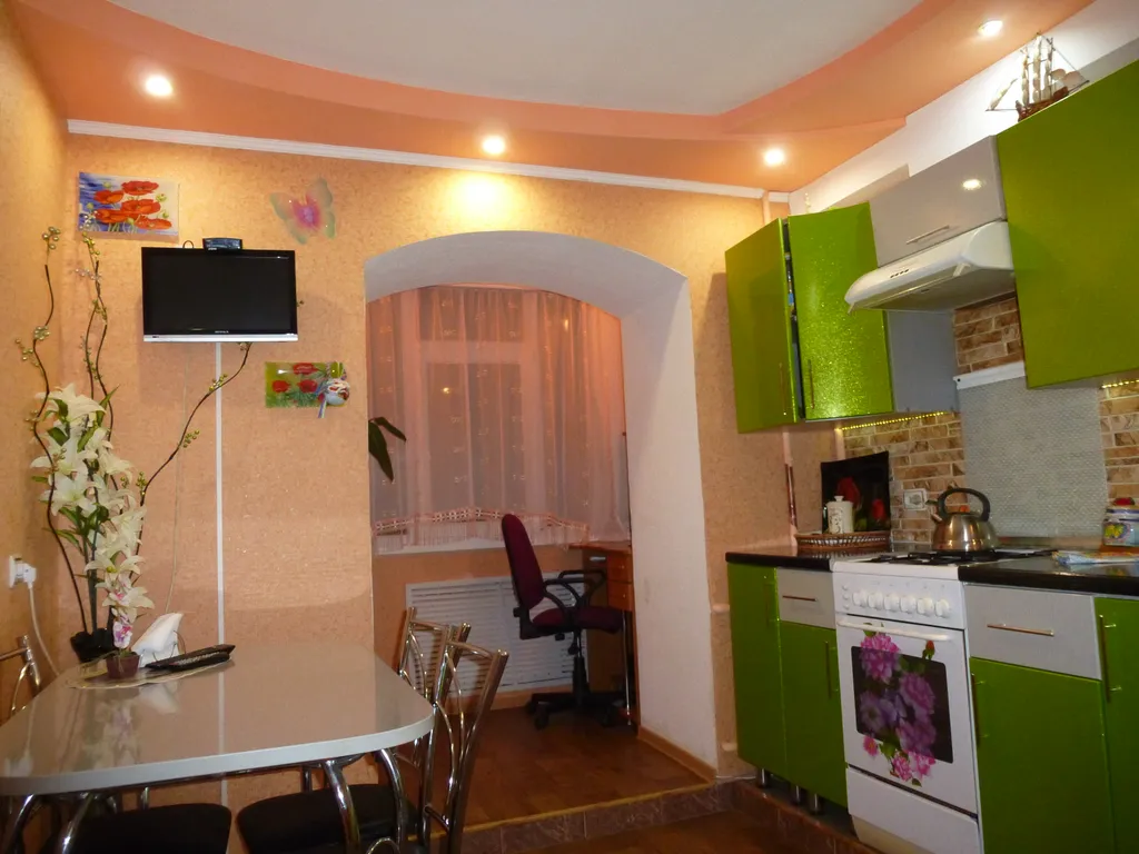 Чистая уютная квартира в центре города