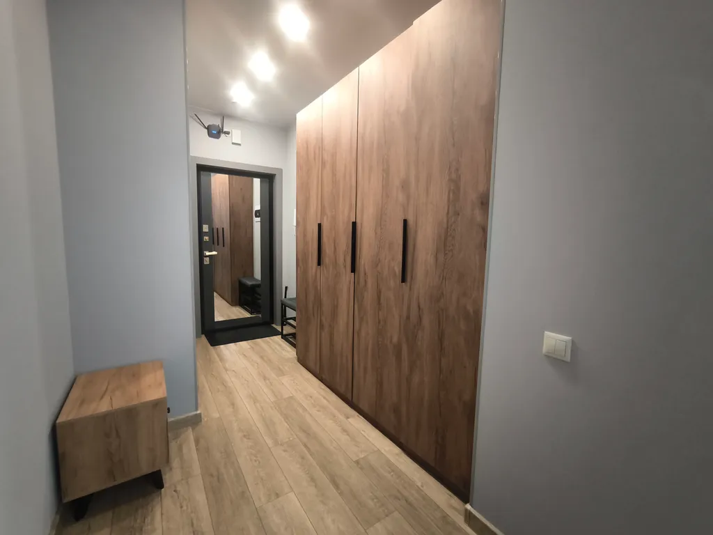 Студия в современном доме