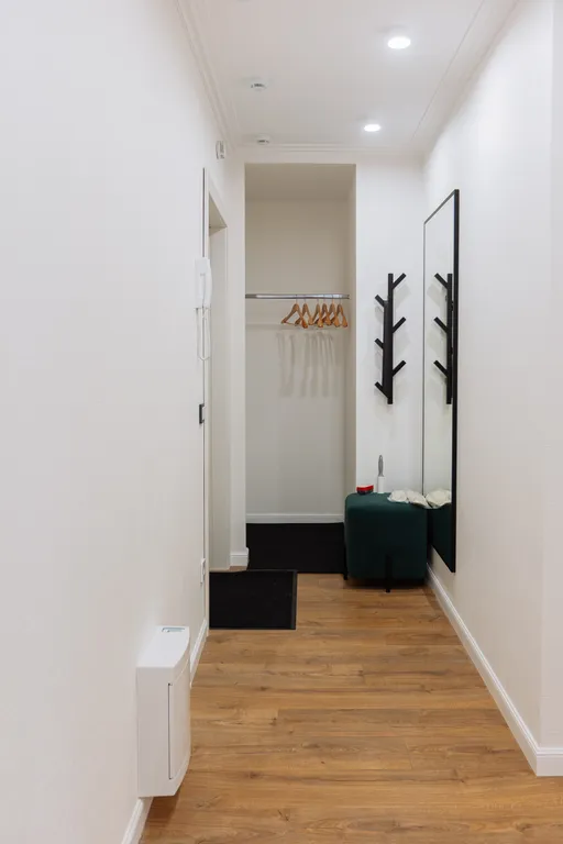 5 минут до Верхнего озера и Музея янтаря - любимых мест гостей города!