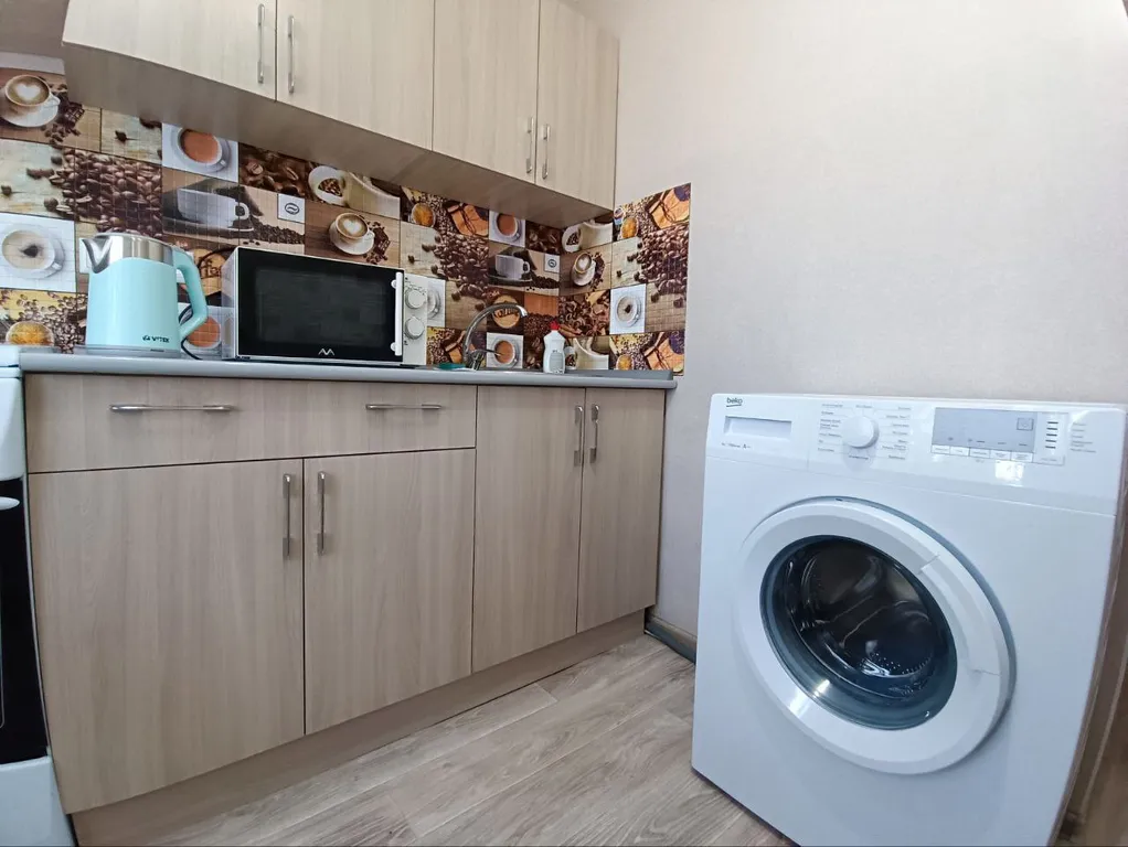 Квартира с комфортом в Балхаше, район ЖД вокзала