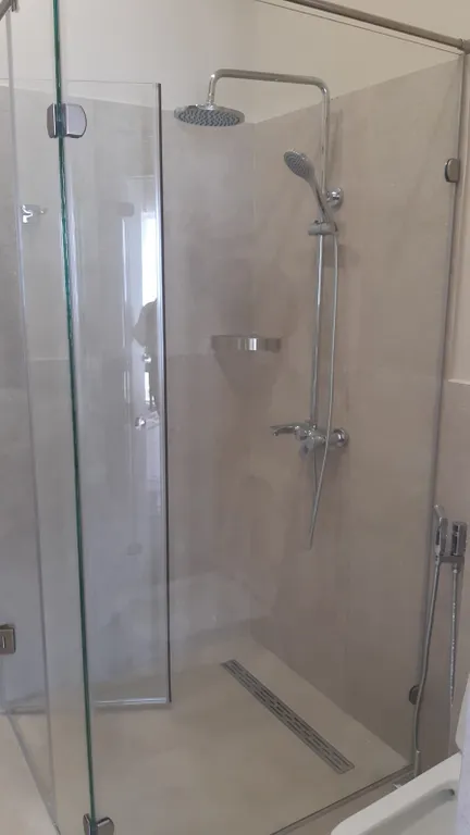 Двухместный однокомнатный люкс с видом на море