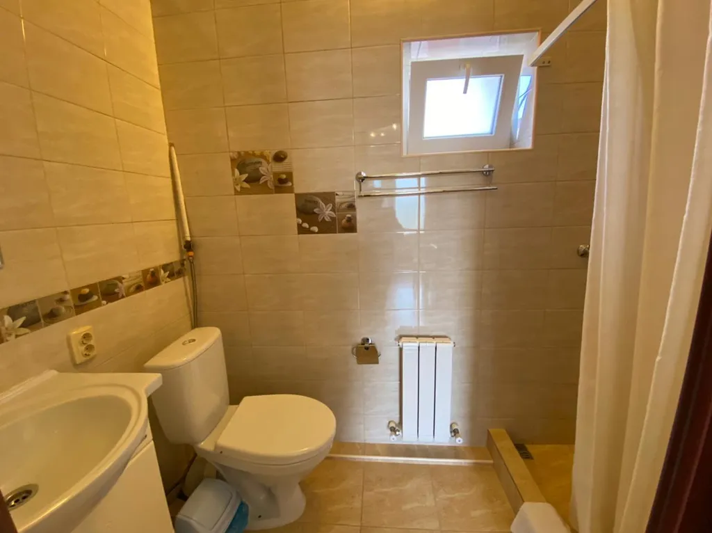 Номер в виде однокомнатной квартиры с кухней