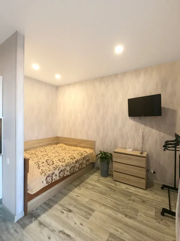 Квартира Квартира-студия в самом лучшем месте на земле — Красноярск