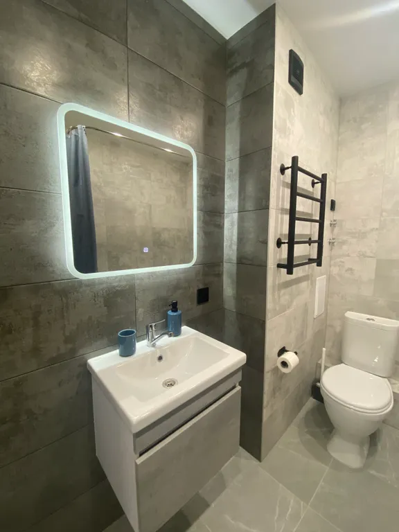 Уютная студия с новым ремонтом в современном ЖК Тимирязев