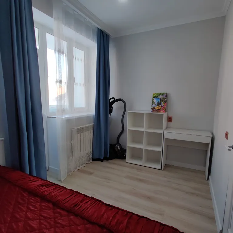 Уютная квартира, рядом жд вокзал