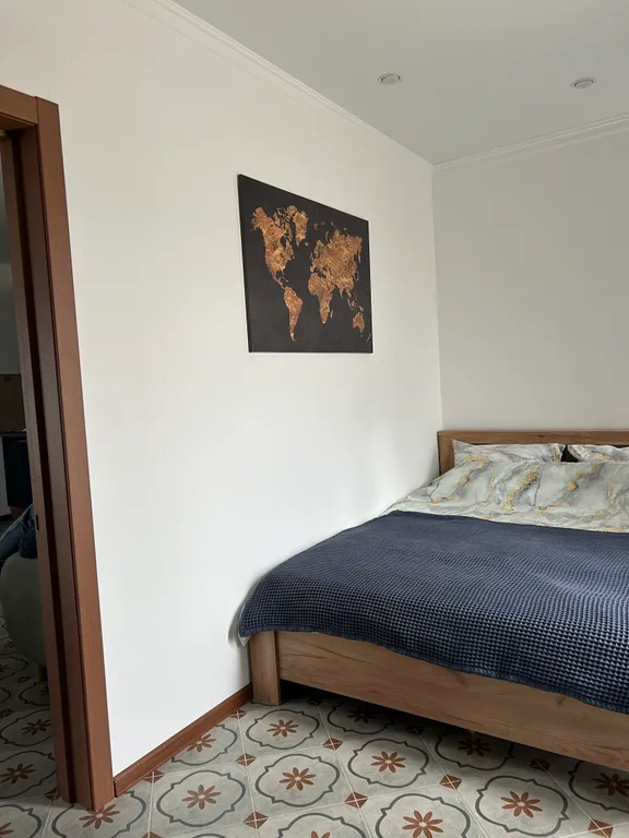 Квартира с панорамными окнами