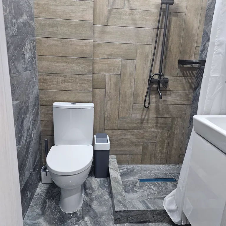 Апартаменты-студия c кухней 43