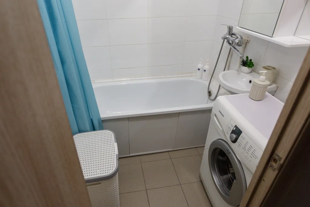 Апартамент в новом доме