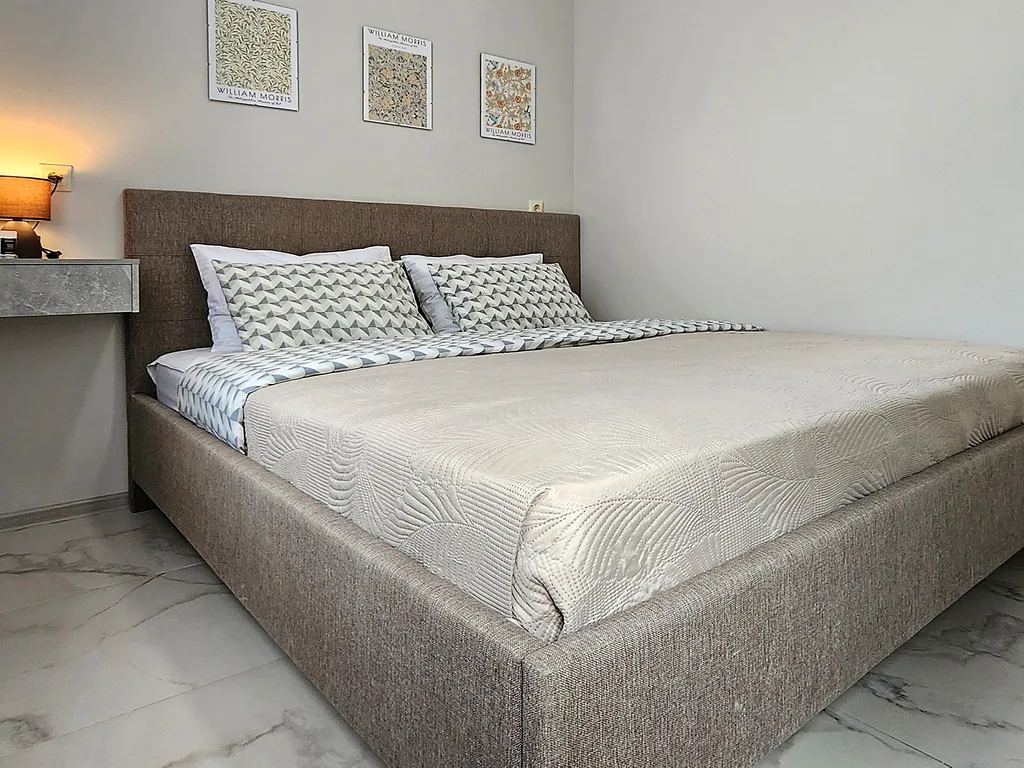 William Morris Apartment