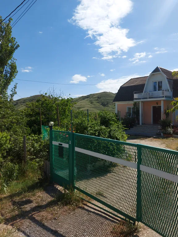 Коттедж 3-комнатный Дом — Солнечная Долина