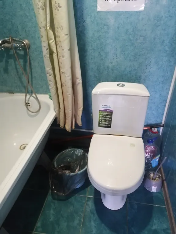 Квартира 1-комнатная