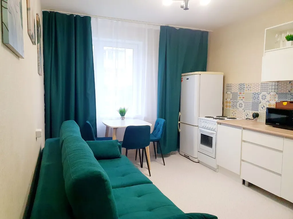 Стильная квартира