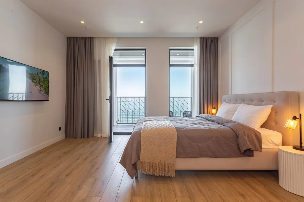 Апартаменты Мокко на берегу Балтийского моря