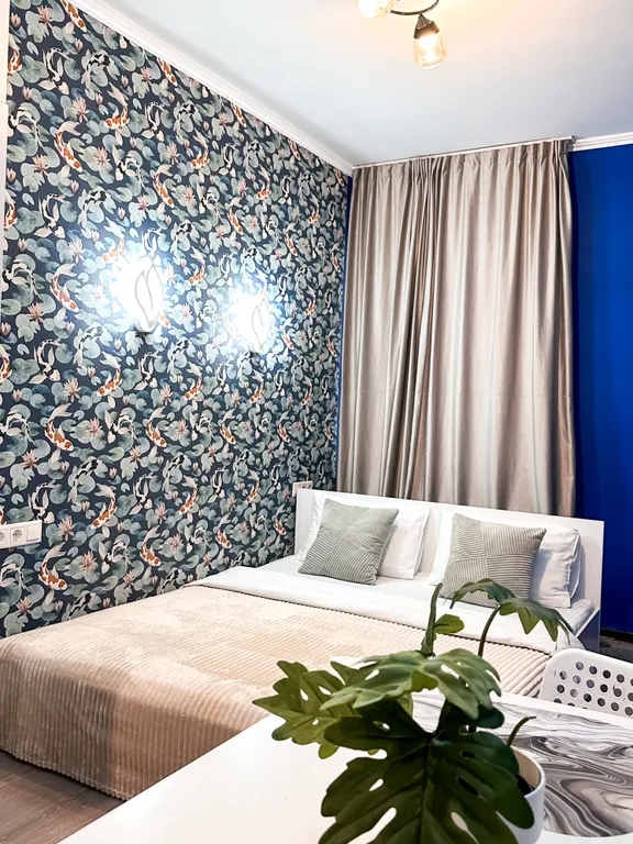 Квартира Квартира Уютная студия в жк admiral waterhouse — Москва