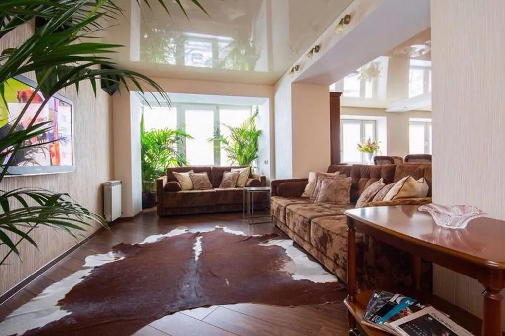 Vip-апартаменты в центре