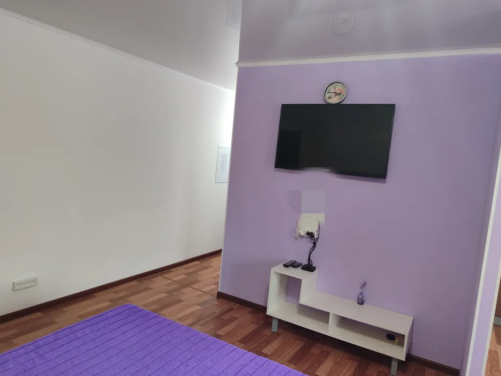 Уютная однокомнатная квартира в центре города