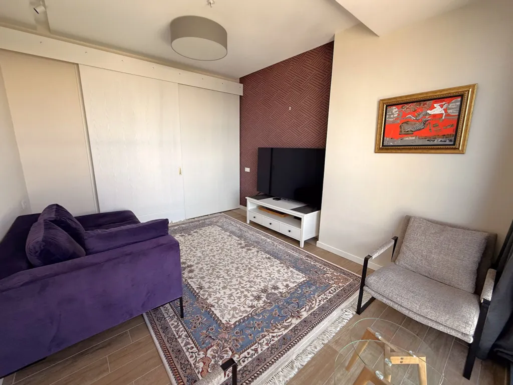 Двухкомнатная квартира с видом на море, Porta Batumi Tower