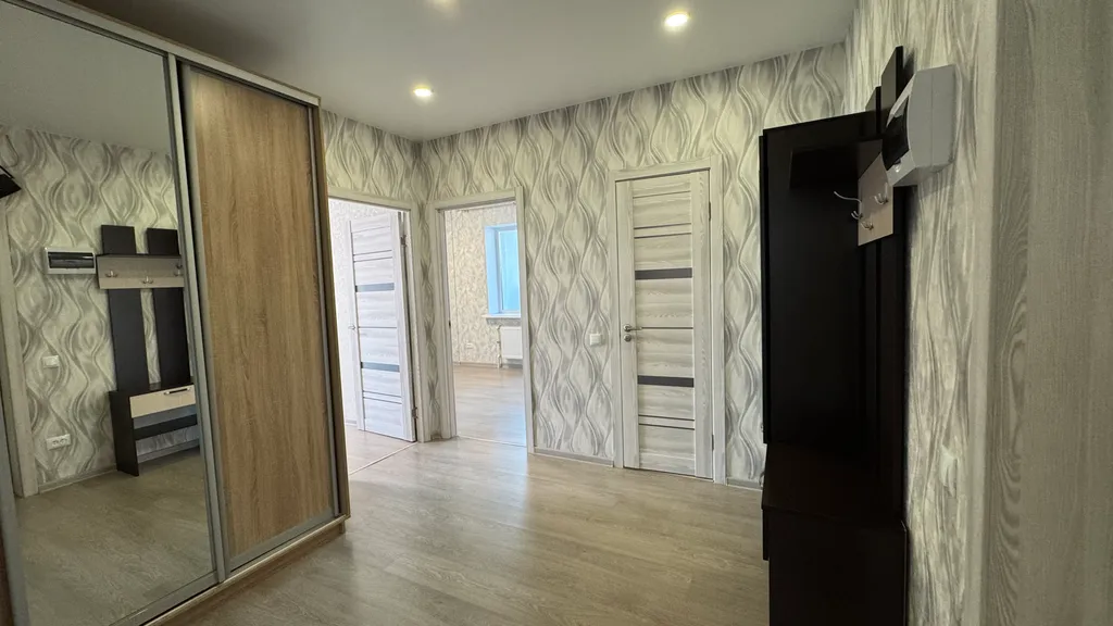 Квартира Двухкомнатная квартира возле вокзала — Самара