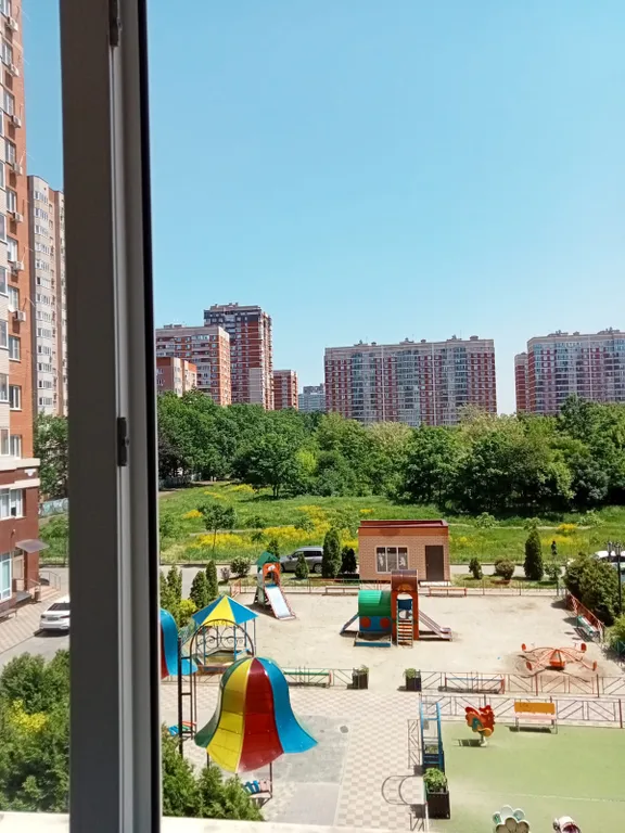Квартира Апартаменты престиж у парка Галицкого — Краснодар