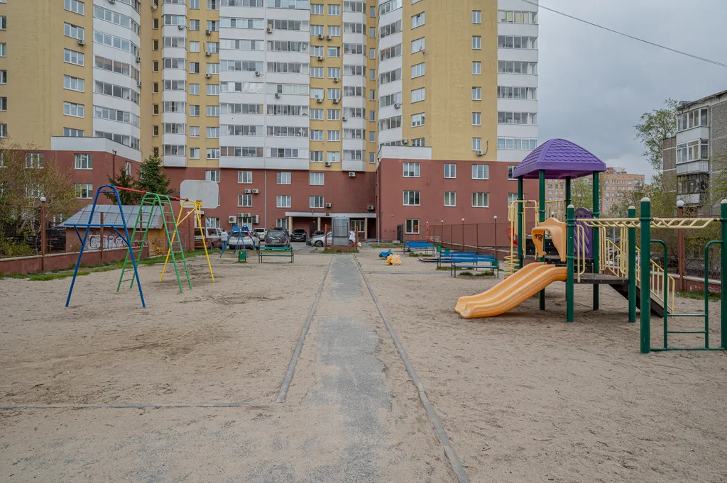 Квартира Современная и уютная квартира в центре, новый ЖК и все рядом — Екатеринбург