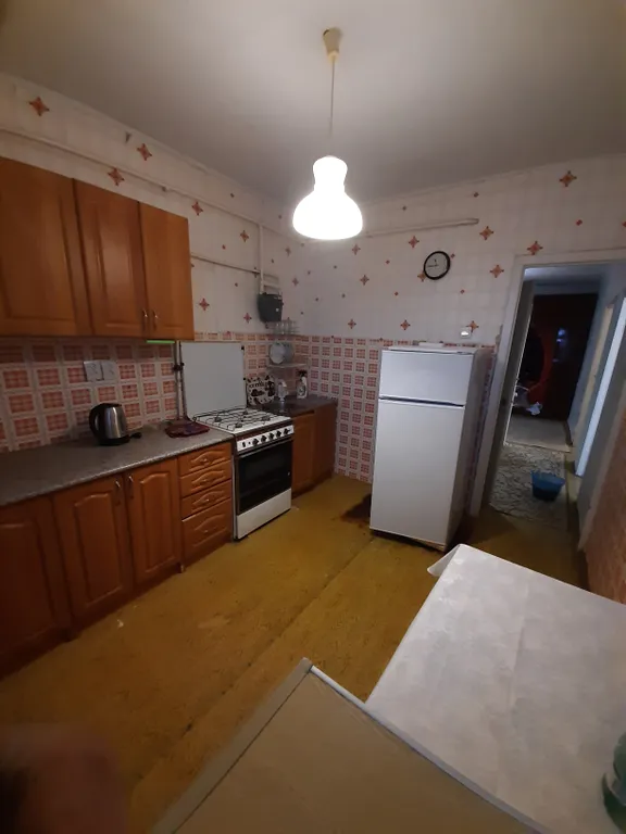 Уютная квартира в центре соцгородка, комнаты выходят на север и юг тлф