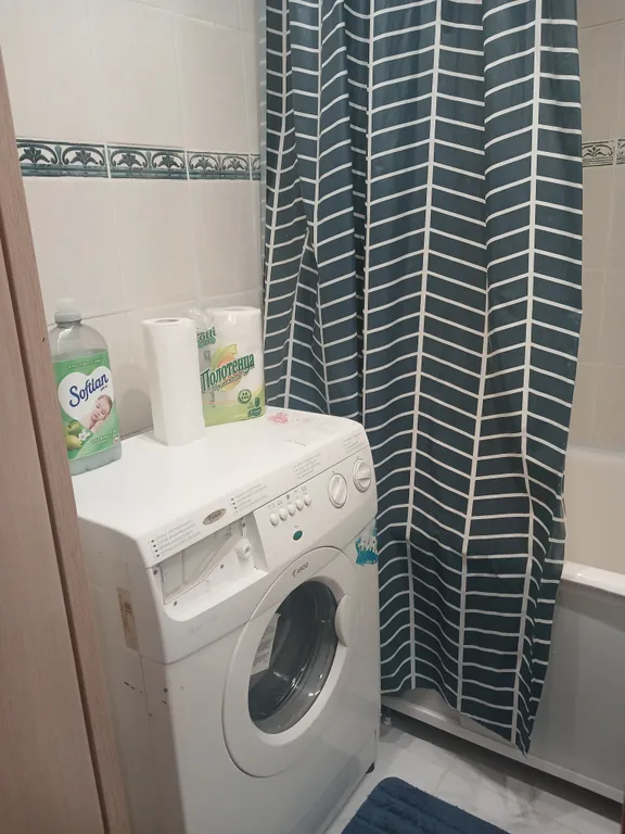 Квартира в скандинавском стиле