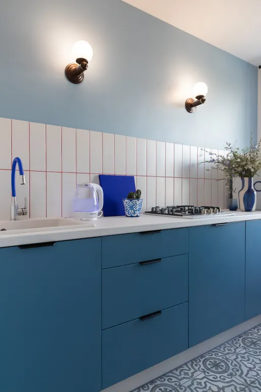 Квартира в исторической части города с дизайнерским ремонтам