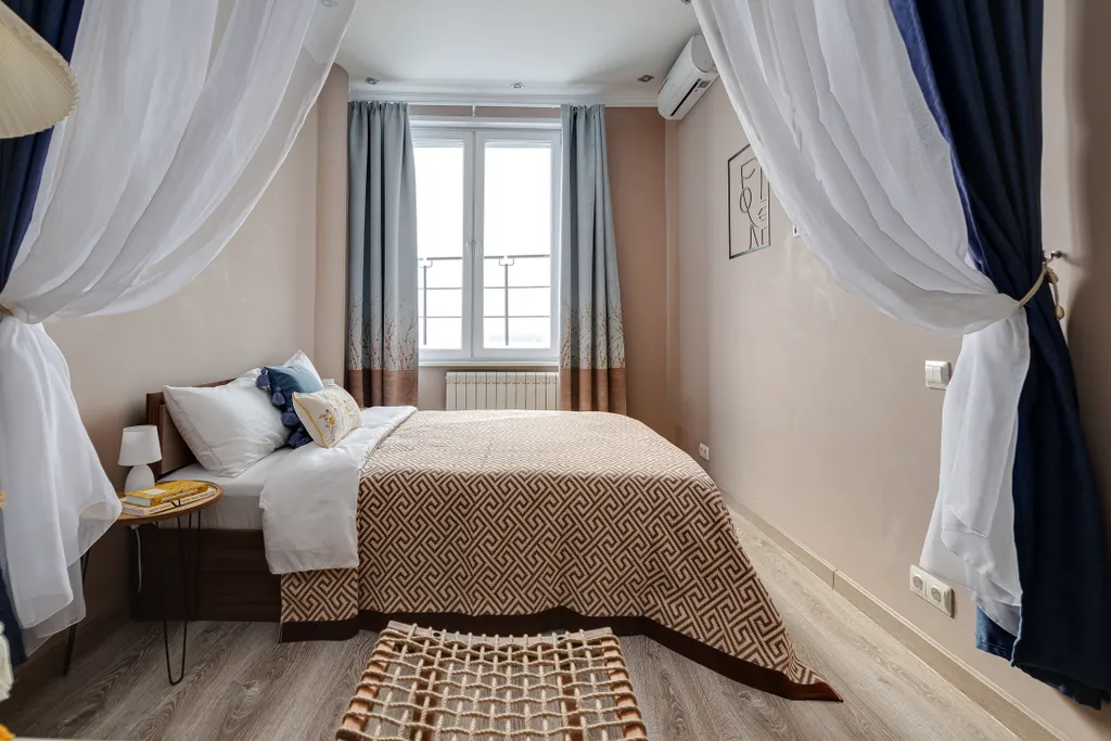 Видовые Апартаменты в доме с Термы Видное