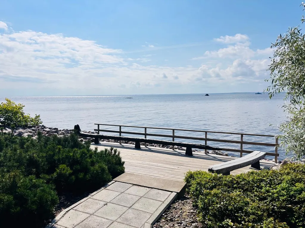 Квартира Уютная квартира у залива — Кронштадт