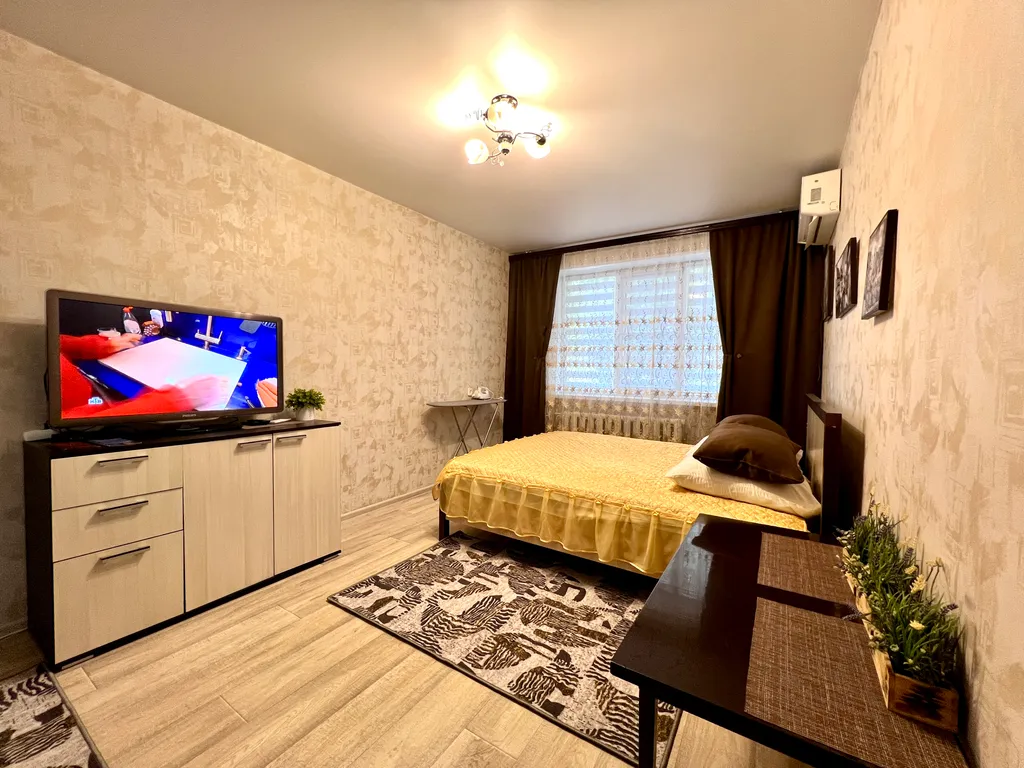 Квартира Уютная квартира рядом с ТЦ Акварель, Кардиоцентром ВолГУ, Перинатальным центром — Волгоград