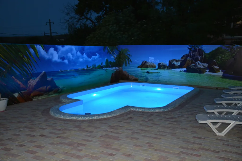 люкс двухкомнатный