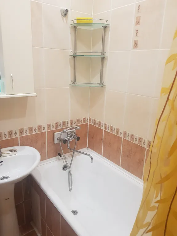 Отличная, теплая, чистая квартира