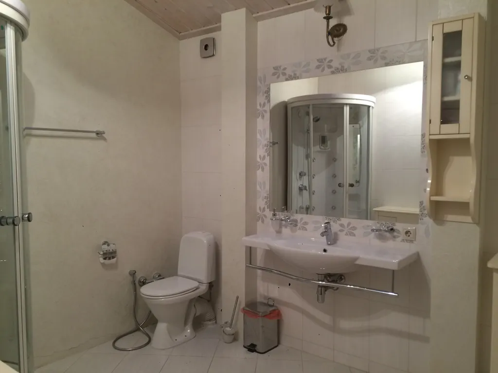 Коттедж Шале Мёбиус — Красная Поляна