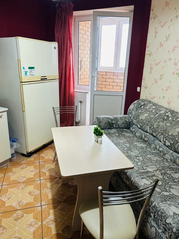 Квартира Уютная светлая квартира с видом на парк солнечный остров — Краснодар